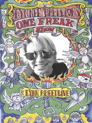 cover image of Lynnee Breedlove's One Freak Show